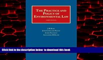 liberty book  The Practice and Policy of Environmental Law (University Casebook Series) BOOOK ONLINE