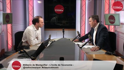 "Cette année, l'hypothèse de croissance retenue ne peut être atteinte" Albéric de Montgolfier (24/11/2016)