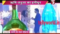 Kasam Tere Pyaar Ki IBN 7 Bhabhi tera Devar dewaana 24th November 2016