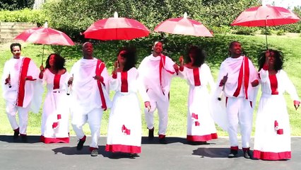 Dina Anteneh - Nama (ናማ) - New Best Ethiopian Music Video 2015
