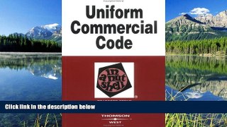 EBOOK ONLINE  Uniform Commercial Code in a Nutshell (Nutshell Series) #A#  DOWNLOAD ONLINE