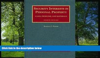READ book  Security Interests in Personal Property (University Casebook Series) #A#  FREE BOOOK