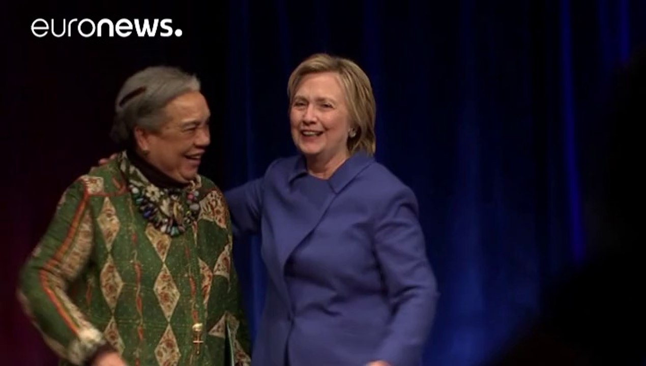 Hillary Clinton a décroché plus de 2 millions de voix de plus que Donald Trump