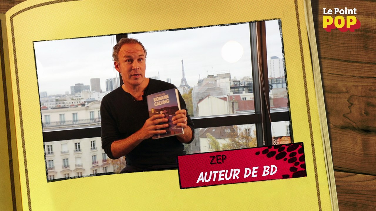 Le coup de coeur de Zep - "Kobane Calling" de Zerocalcare