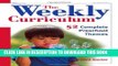 MOBI DOWNLOAD The Weekly Curriculum Book: 52 Complete Preschool Themes PDF Online