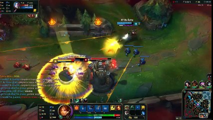 Leona Support Highlights | Epic Plays & Clutch Moments #3 ✨