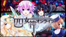 Cyber Dimension Neptune Online - Promotion Movie