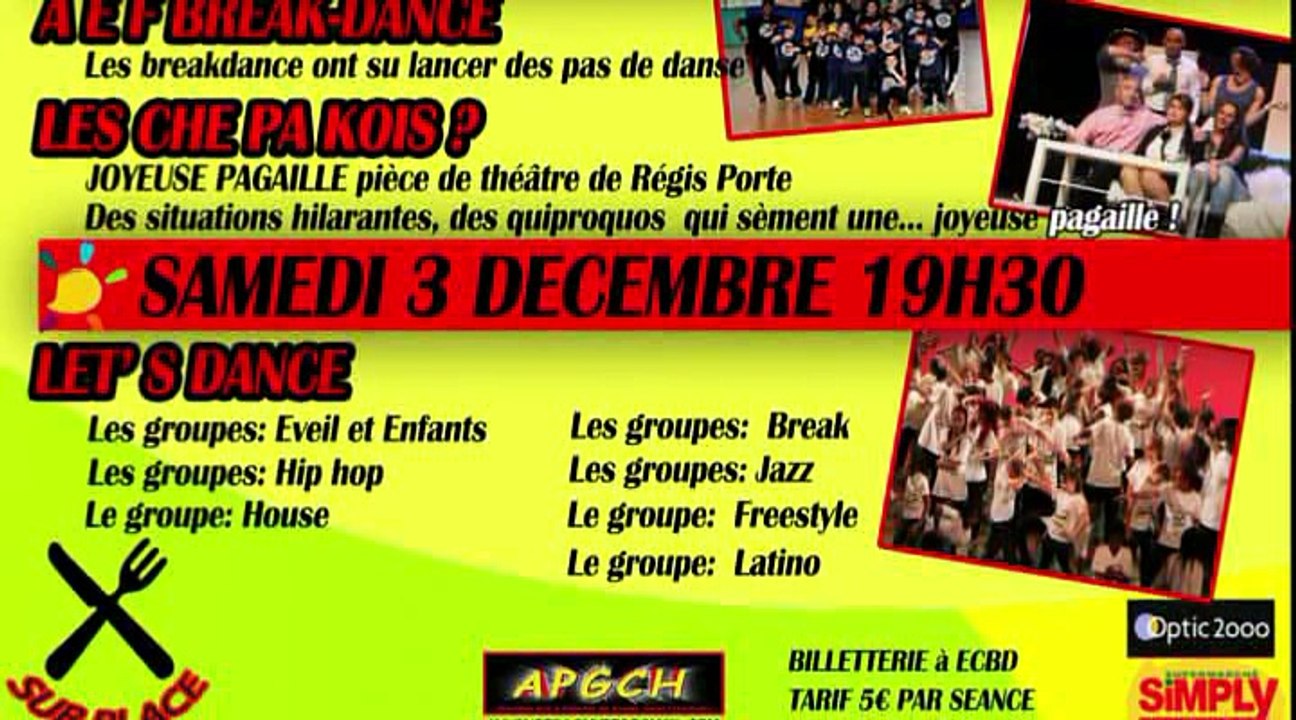 TELETHON LOUVRES 2016