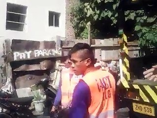 Towing o carnapping?Towing o carnapping?