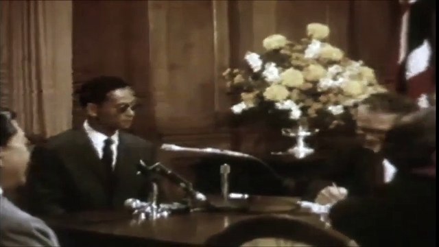 ภาพยนตร์ส่วนพระองค์ ประมวลภาพการเสด็จฯ เยือน สหรัฐอเมริกา 2503