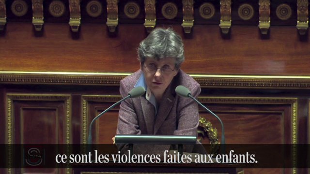 Violences sexuelles sur mineurs : l'appel de Psychologies soutenu devant le Sénat