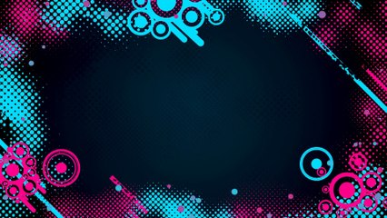 Video Background HD -Bubble HD - Style Proshow - styleproshow.org