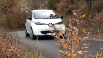 D!CI TV : on a testé la nouvelle Renault Zoé et les bornes de recharges du 05