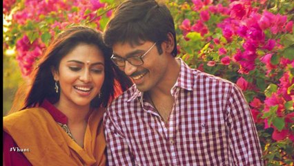 Fresh News : Amala Paul To Romance Dhanush