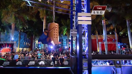 Un Harlem Globetrotter peut-il être performant dans American Ninja ?