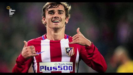 Antoine Griezmann, Sportif de l'année | Les Hommes de l'année 2016 | GQ