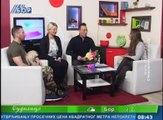 Budilica gostovanje (Aleksandra Blagojević,Emil Pavelkić i Ljubiša Stefan Veličković), 24. novembar (RTV Bor)