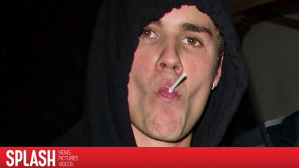 Justin Bieber schlägt einen Fan in Barcelona