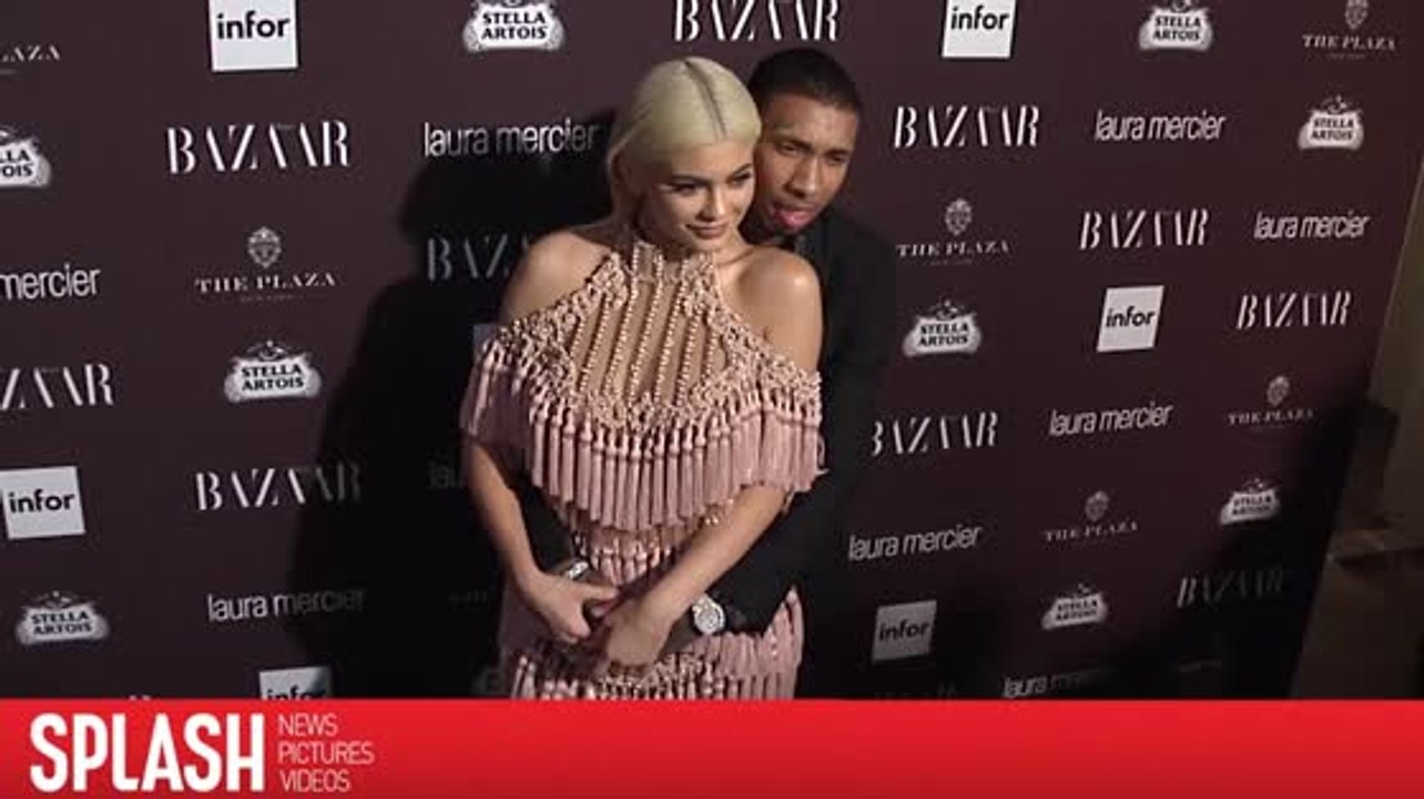 An Tygas Geburtstag knallte es