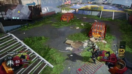 VESPER DOES NOT WHISPER