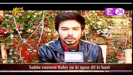 Bihaan Burns Thapki's pic Thapki pyaar ki