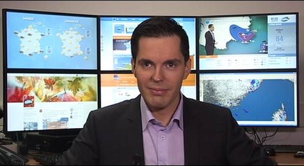 Week-end : moins agité mais plus frais