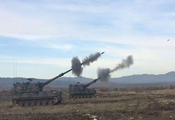 DEAŞ havadan ve karadan vuruldu