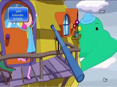 İBİ İLE TOSİ ÇİZGİ FİLM çikolata ADASI YENİ BÖLÜM