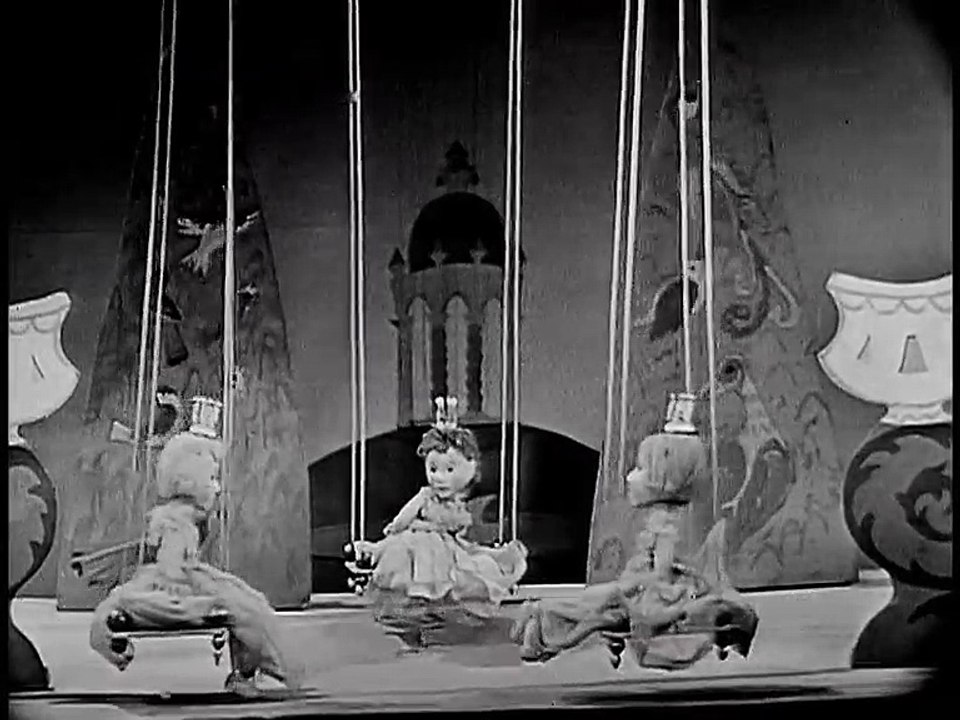 Die zertanzten Schuhe