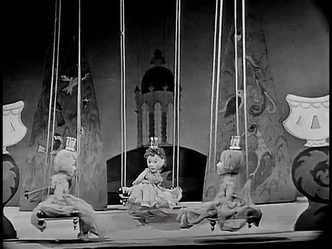 Die zertanzten Schuhe (1966)