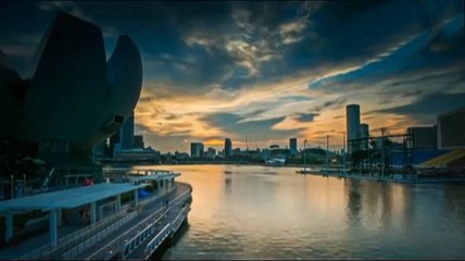 Дикий Город 1 серия (2016)