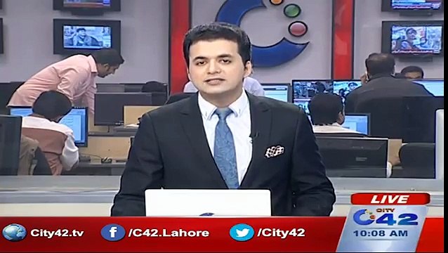 Stage Actress Qismat Baig injured by unknown person firing