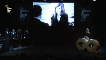 Audrey Fleurot, femme de l'année | Les Hommes de l'année 2016 | GQ