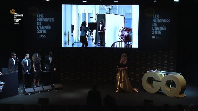 Antoine Leiris, Ecrivain de l'année | Les Hommes de l'année 2016 | GQ