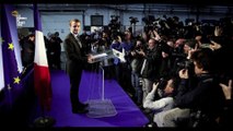 Emmanuel Macron, homme politique de l'année | Les Hommes de l'année 2016 | GQ