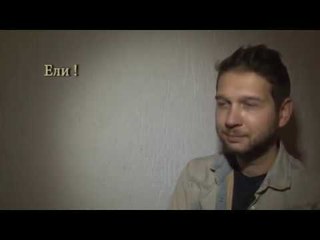 BACKSTAGE - 60 SEKUNDI SO ROBERT BILBILOV