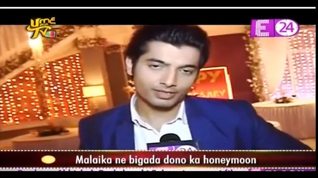 kasam tere pyaar ki Mallika Ki Hot Dance; Tanjua ki Jalan