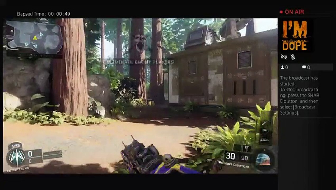 weedfarmer00's Live PS4 Broadcast