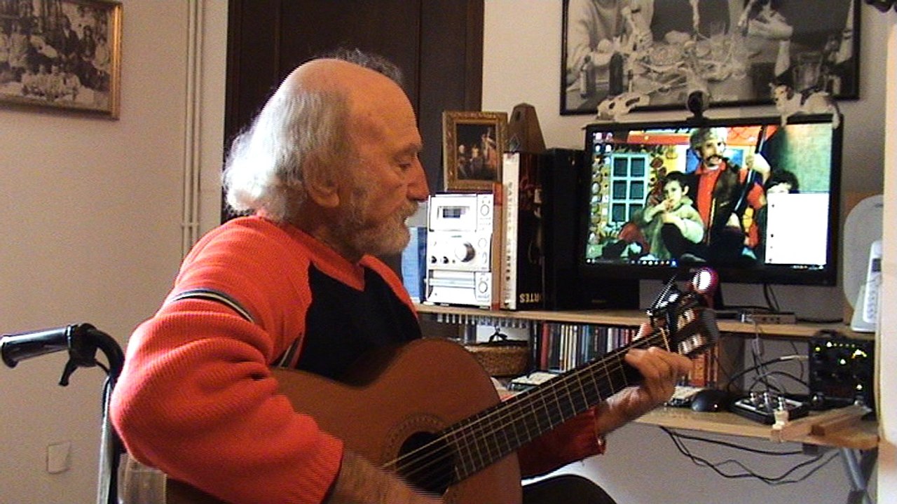 A mon frère revenant d'italie