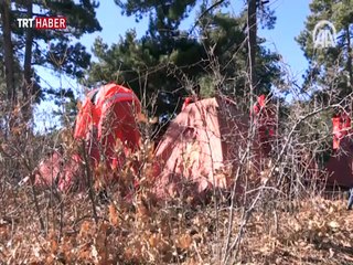 JAK'tan gerçeği aratmayan tatbikat