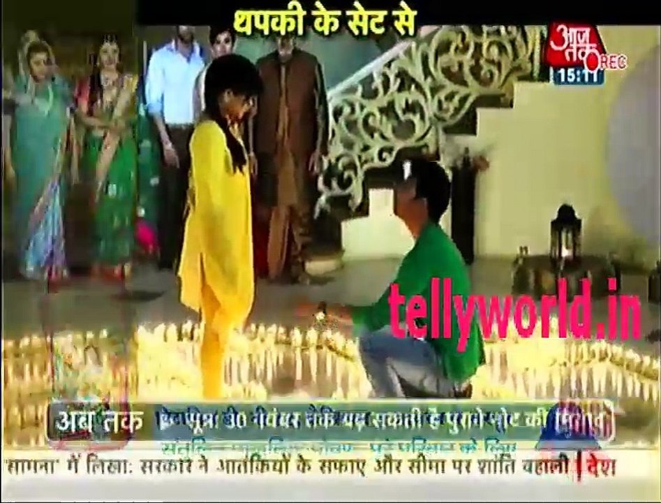 Thapki Pyar Ki  Saas Bahu aur betiya 24th November 2016