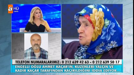 Müge Anlı ile Tatlı Sert 24 Kasım 2016 Tek Parça İzle Part 1