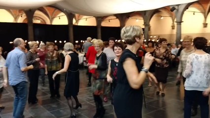 Repas des aînés à Tournai