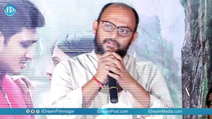 Director VI Anand Speech @ Ekkadiki Pothavu Chinnavada Thanks Meet | Nikhil, Hebah Patel