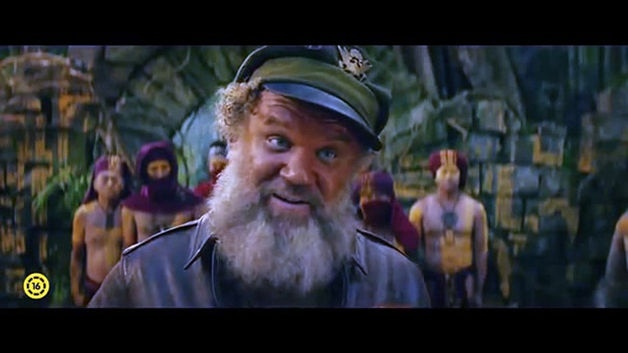 Kong: Koponya-sziget - Magyar szinkronos előzetes