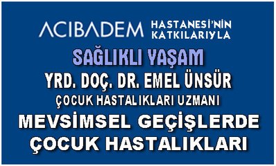 20 KASIM 2016 SAĞLIKLI YAŞAM YRD. DOÇ. DR. EMEL ÜNSÜR