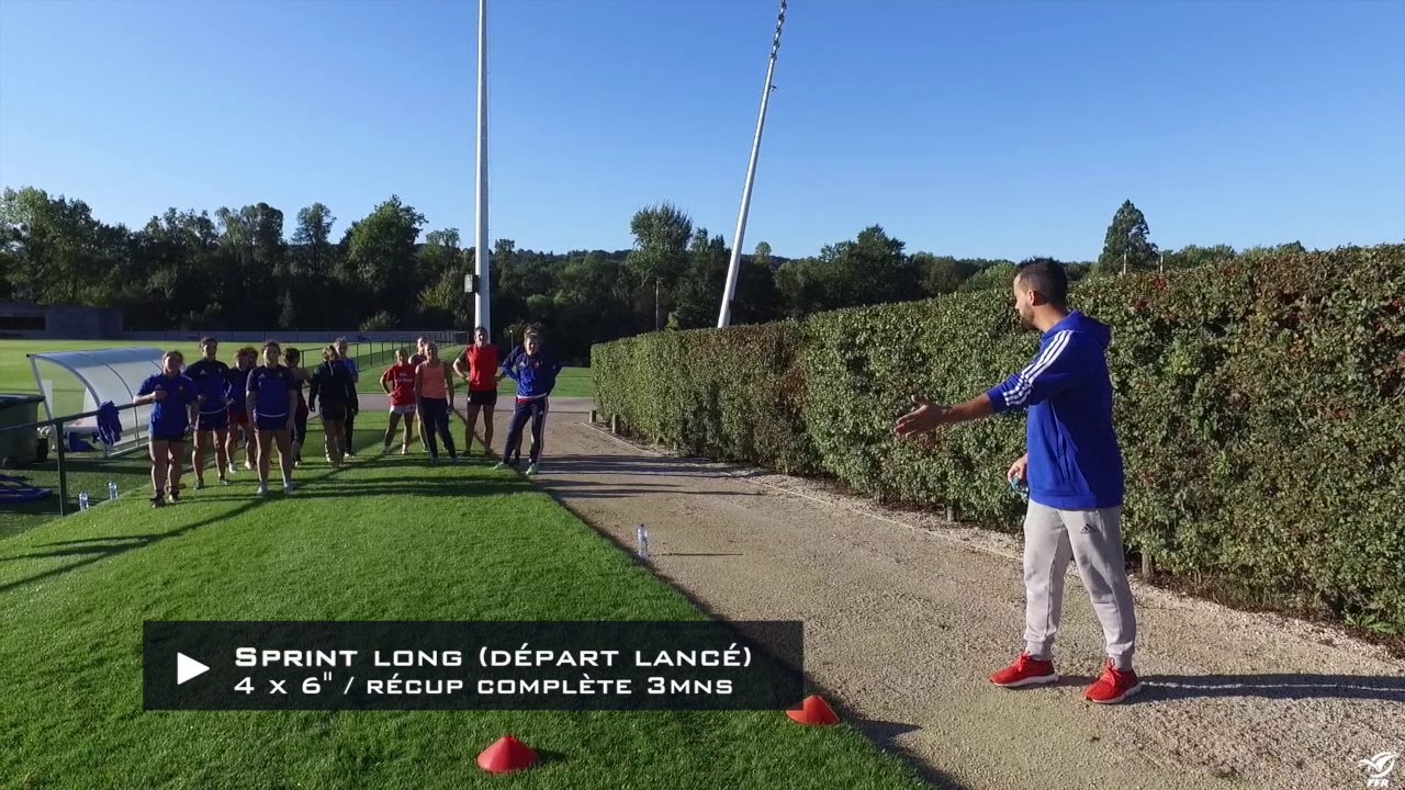 Puissance des membres inférieurs : courses en côte