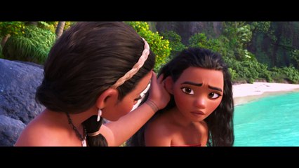 Vaiana, la légende du bout du monde - Clip : Le Bleu Lumière