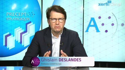 Ghislain Deslandes, Une morale dans les affaires et une éthique dans le management