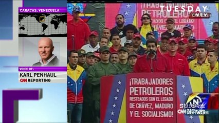 CNN Student News - November 24, 2016 - English Sub